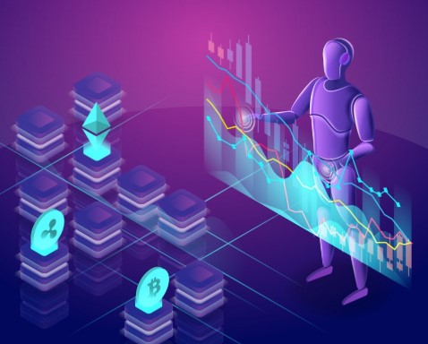 robot trading cryptos