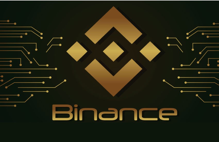 binance logo