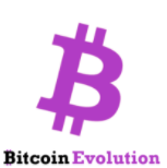 bitcoin evolution logo